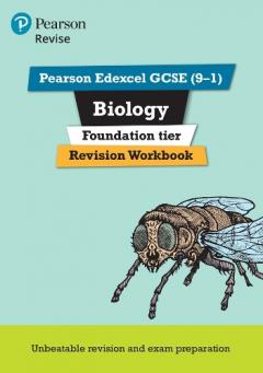 Coperta cărții Revise Edexcel GCSE (9-1) Biology Foundation Revision Workbook