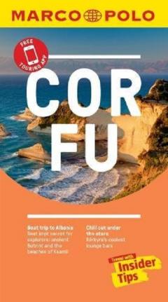 Corfu Marco Polo pocket guide