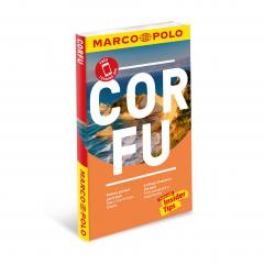 Corfu Marco Polo pocket guide