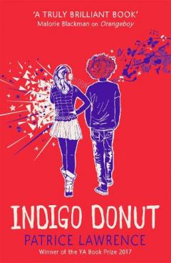 Coperta cărții Indigo Donut