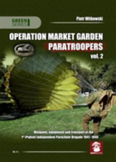 Operation Market Garden Paratroopers