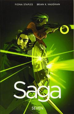 Saga - Volume 7