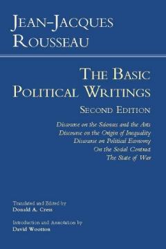 Rousseau: The Basic Political Writings