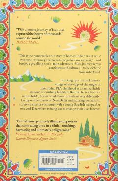 The Amazing Story of the Man Who Cycled from India to Europe for Love