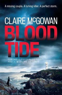 Coperta cărții Blood Tide (Paula Maguire 5)