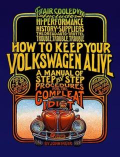 How to Keep Your Volkswagen Alive