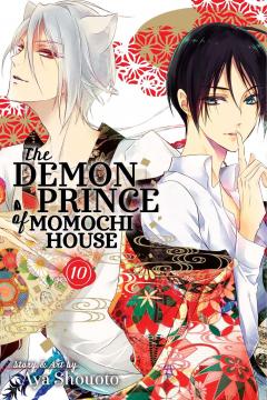 The Demon Prince of Momochi House - Volume 10