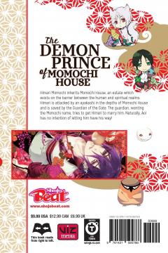 The Demon Prince of Momochi House - Volume 10