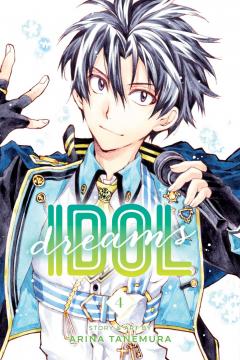 Idol Dreams - Volume 4