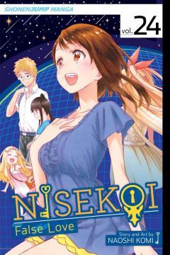 Nisekoi: False Love - Volume 24