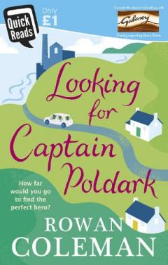 Coperta cărții Looking for Captain Poldark