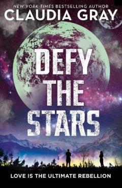 Coperta cărții Defy the Stars