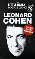 Little Black Songbook: Leonard Cohen