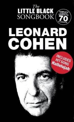 Little Black Songbook: Leonard Cohen