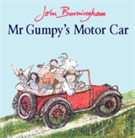 Mr Gumpy&#039;s Motor Car