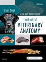 Dyce, Sack, and Wensing&#039;s Textbook of Veterinary Anatomy