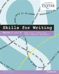 Coperta cărții Skills for Writing Student Book Pack - Units 1 to 6