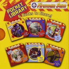 Fireman Sam Pocket Library