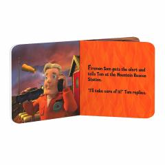 Fireman Sam Pocket Library