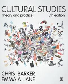 Coperta cărții Cultural Studies