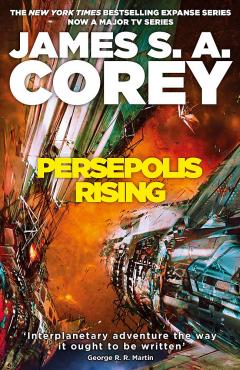 Persepolis Rising