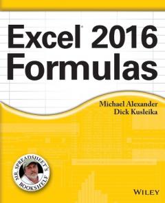 Excel 2016 Formulas