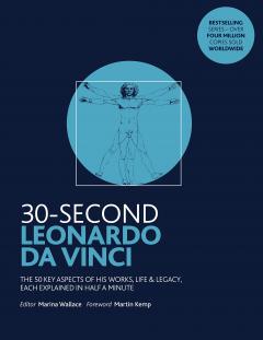 30-Second Leonardo da Vinci