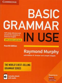 Basic Grammar in Use Student's Book with Answers and Interactive eBook