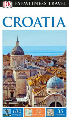 DK Eyewitness Travel Guide Croatia