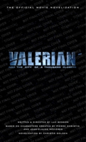 Coperta cărții: Valerian and the City of a Thousand Planets - lonnieyoungblood.com