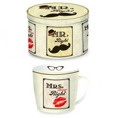 Cana in cutie cadou - Mrs. Always Right