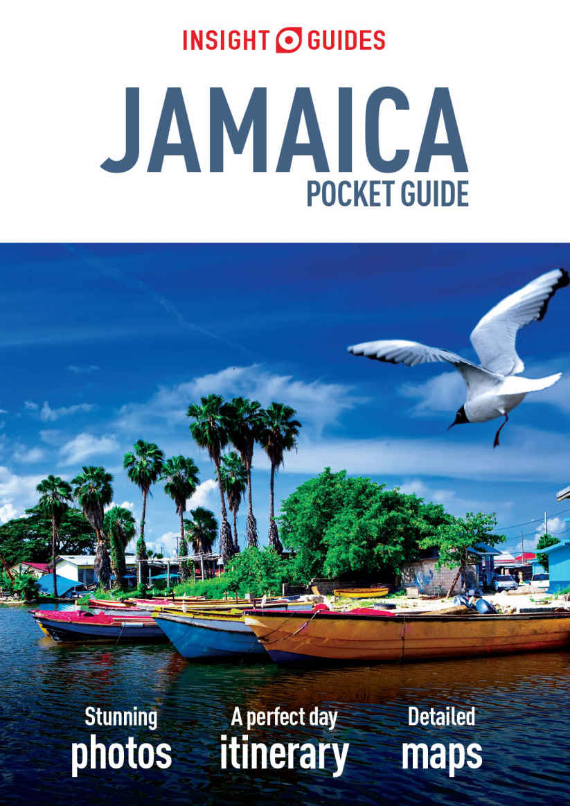 Insight Pocket Guides: Jamaica