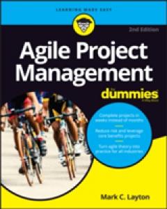 Agile Project Management For Dummies