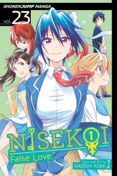 Nisekoi: False Love - Volume 23