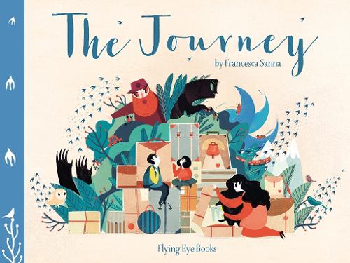 洋楽 J-4Twenty3 - The Journey The Journey - Francesca Sanna