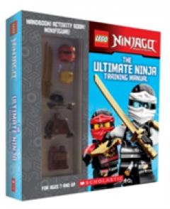 The Ultimate Ninja Training Manual