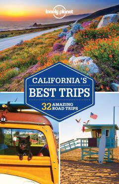 Lonely Planet California's Best Trips