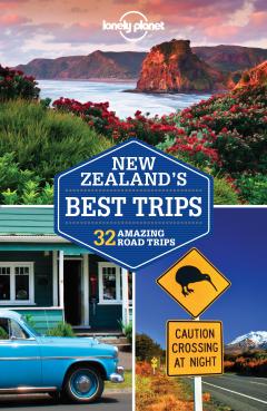 Lonely Planet New Zealand's Best Trips