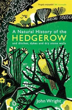 Coperta cărții A Natural History of the Hedgerow
