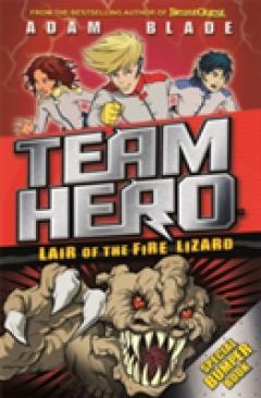 Team Hero: Lair of the Fire Lizard