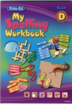 My Spelling Workbook - RIC Publications