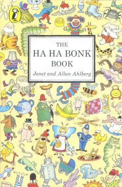 The Ha Ha Bonk Book