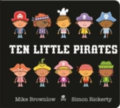 Ten Little Pirates