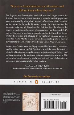 The Vinland Sagas
