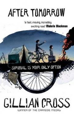 Coperta cărții After Tomorrow