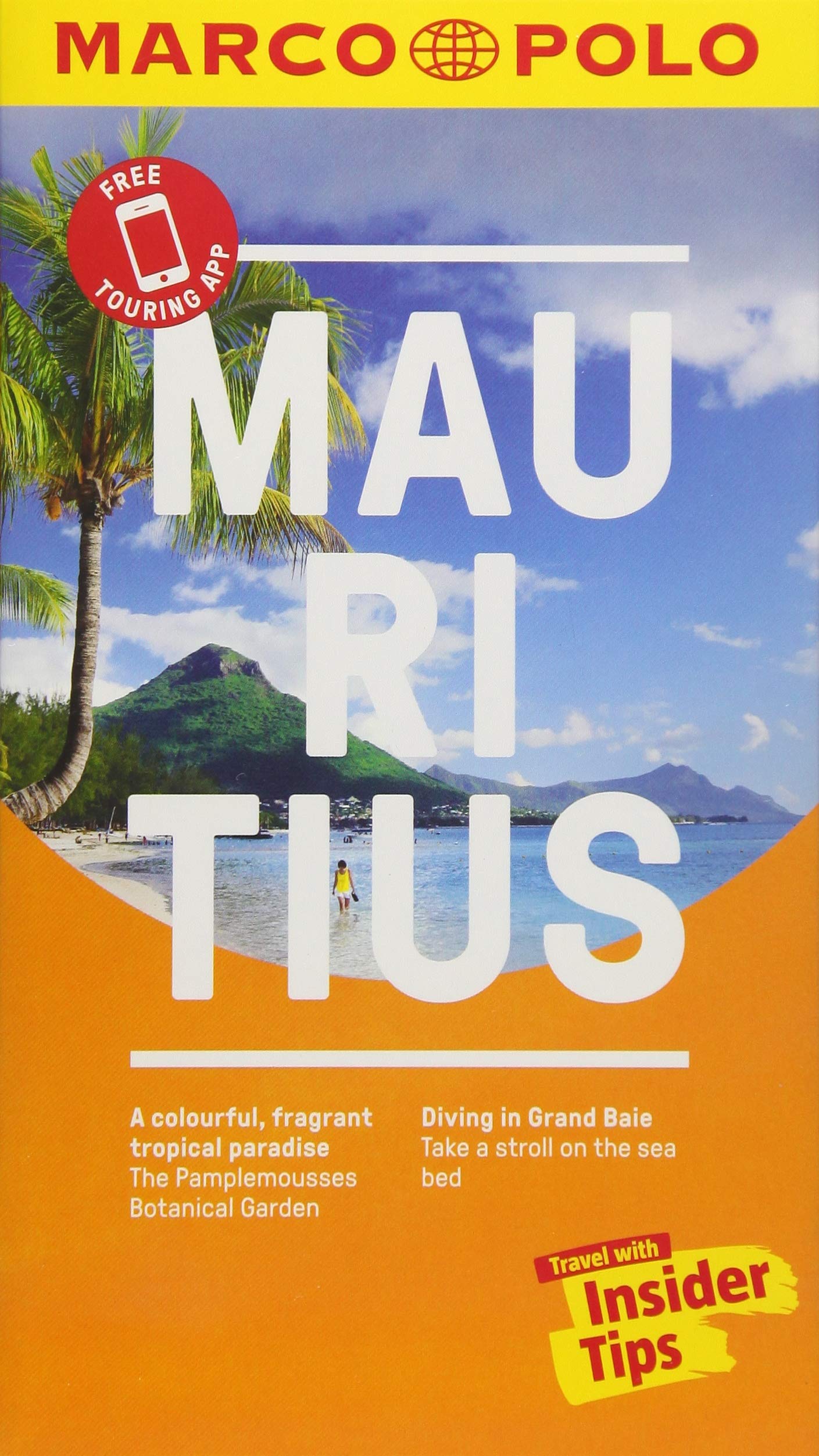 Mauritius Marco Polo Pocket Guide