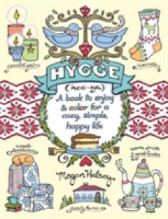 Hygge Adult Coloring Book