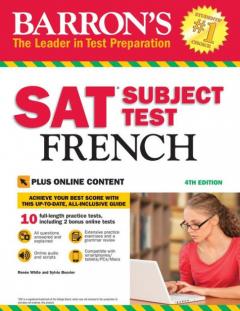 SAT Subject Test French