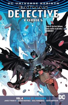 Batman: Detective Comics - Volume 4