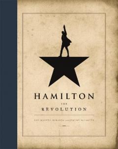 Coperta cărții Hamilton: The Revolution